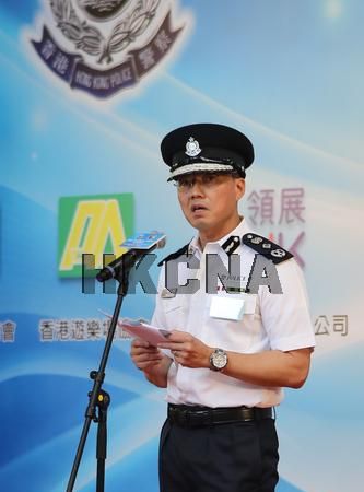 署理警务处长英文,香港警察住房问题图1