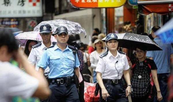 署理警务处长英文,香港警察住房问题图2