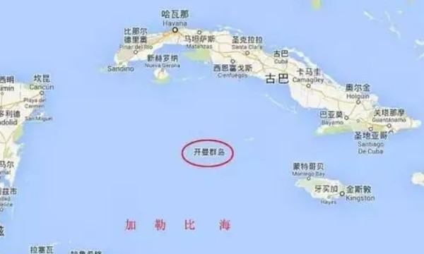 开曼群岛在哪里,有钱人都赶着要去的开曼群岛图6