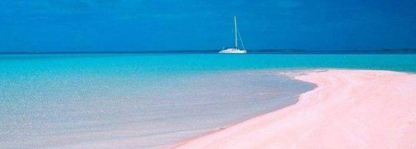 粉色沙滩在哪里,粉色沙滩周杰伦哪个国家图2