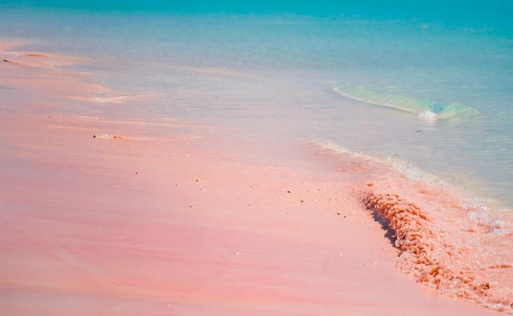 粉色沙滩在哪里,粉色沙滩周杰伦哪个国家图3