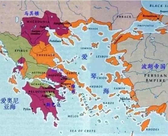 雅典在哪里开发的,雅典是哪个国家的首都英语图2