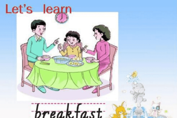 早餐的英文怎么读,早餐用英语怎么说breakfast图7