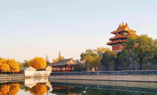 北京角楼在哪里,故宫角楼的由来和历史图1