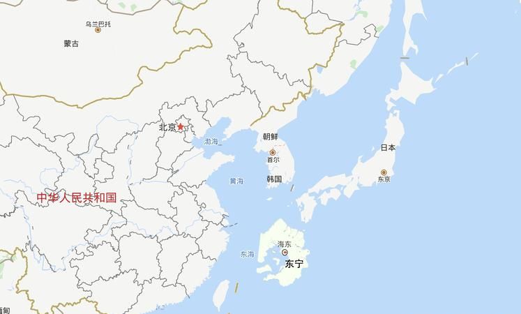 东宁在哪个位置,东宁省是哪里图3