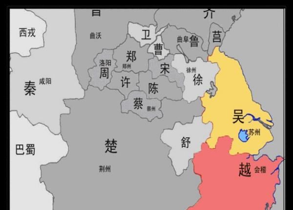吴国在哪里在哪个省份,三国时期的吴国是现在的哪些地区图2